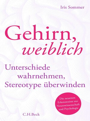 cover image of Gehirn, weiblich